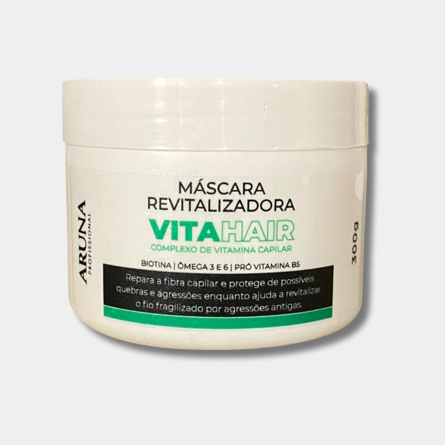 Máscara VitaHair Revitalizadora