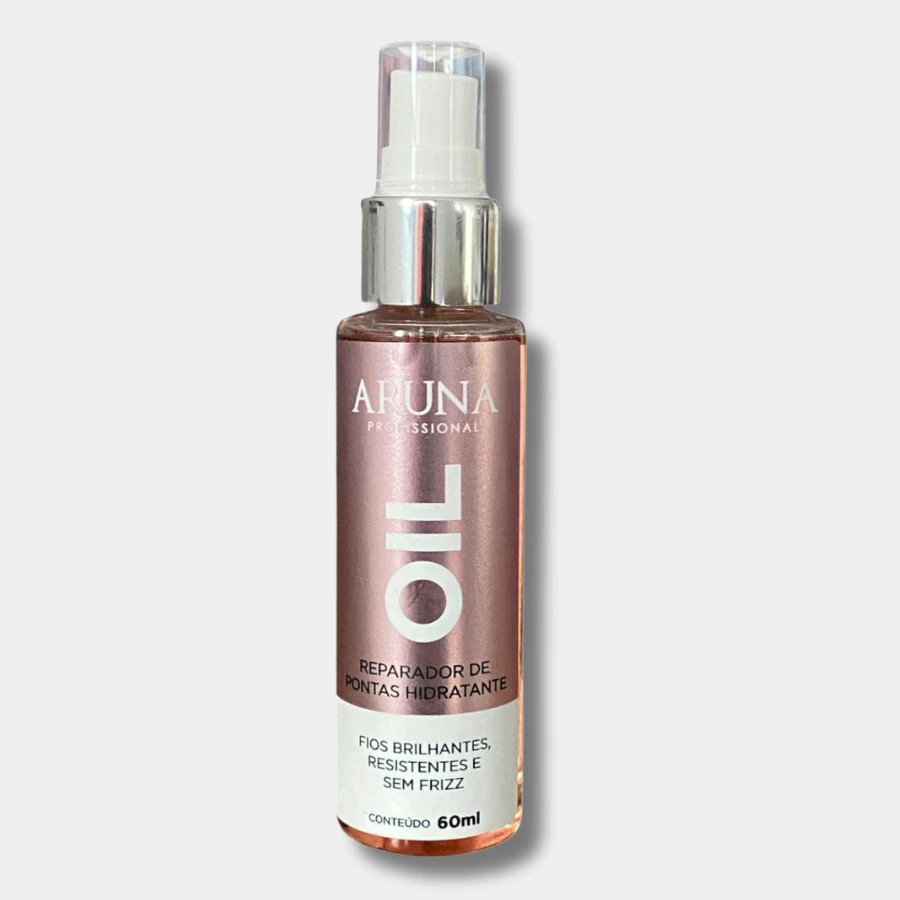 Óleo reparador de pontas