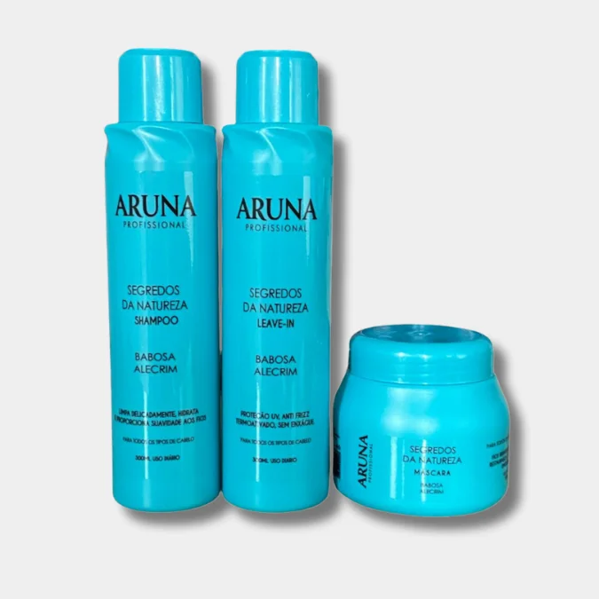 Combo Segredos da Natureza