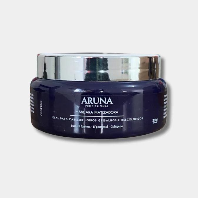 Máscara Matizadora Perfect Blond