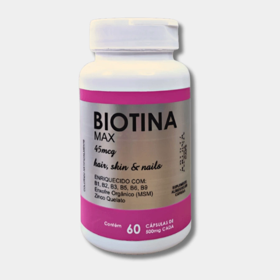 BiotinaCaps
