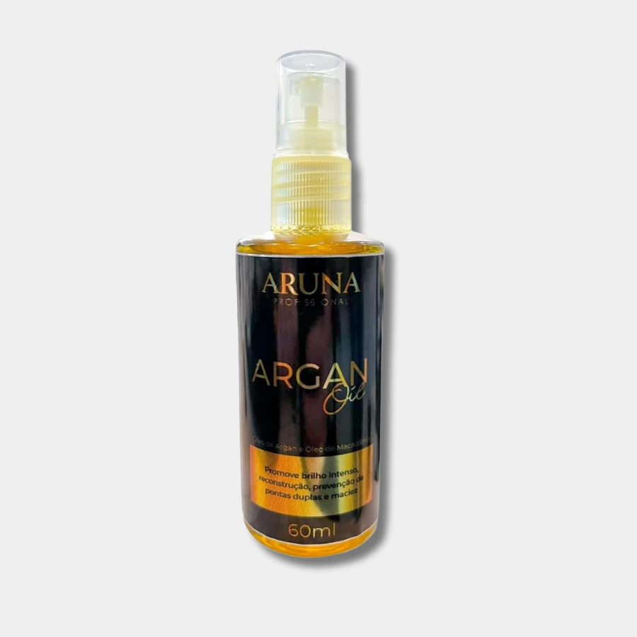 Óleo de Argan 60ml