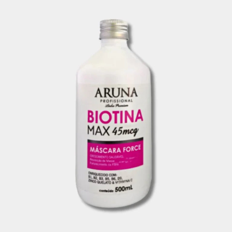 Máscara Force Biotina – 500ML